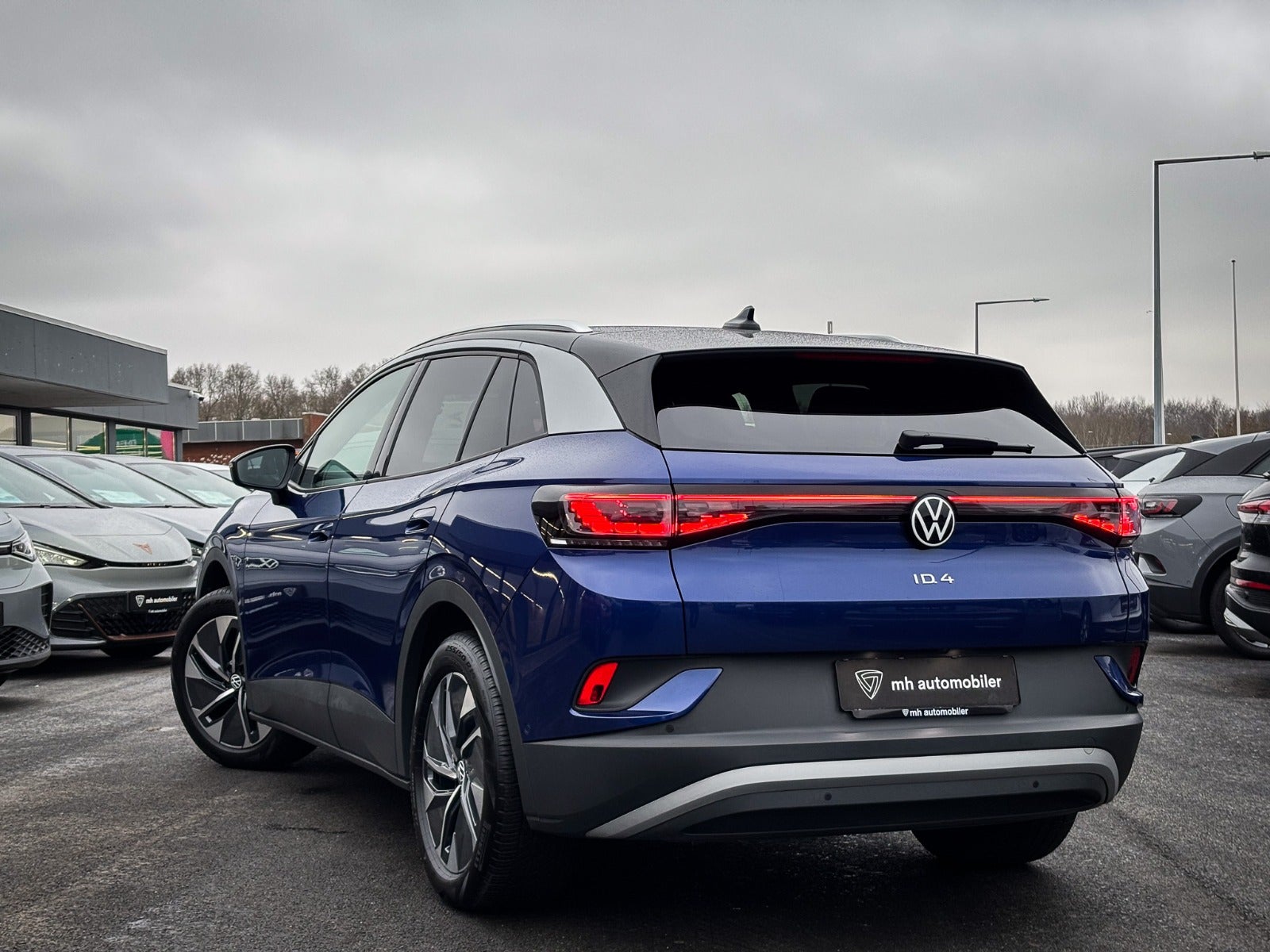 Billede af VW ID.4 77 Pro