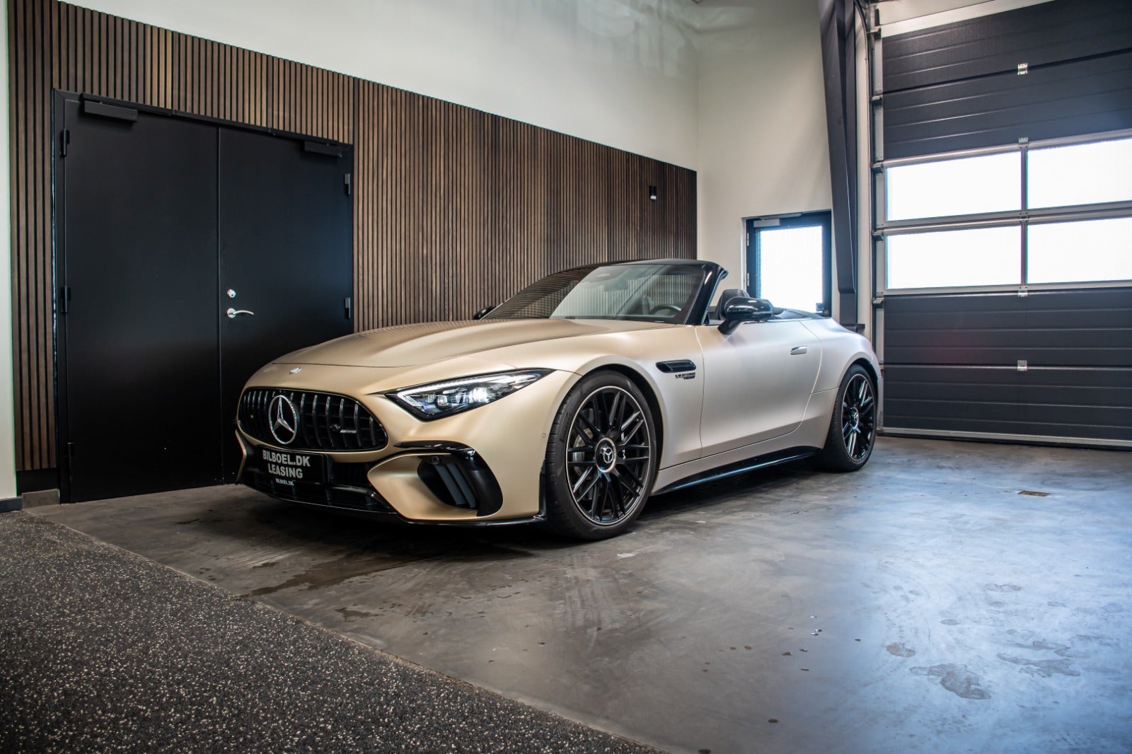Mercedes SL63 AMG Roadster aut. 4Matic+