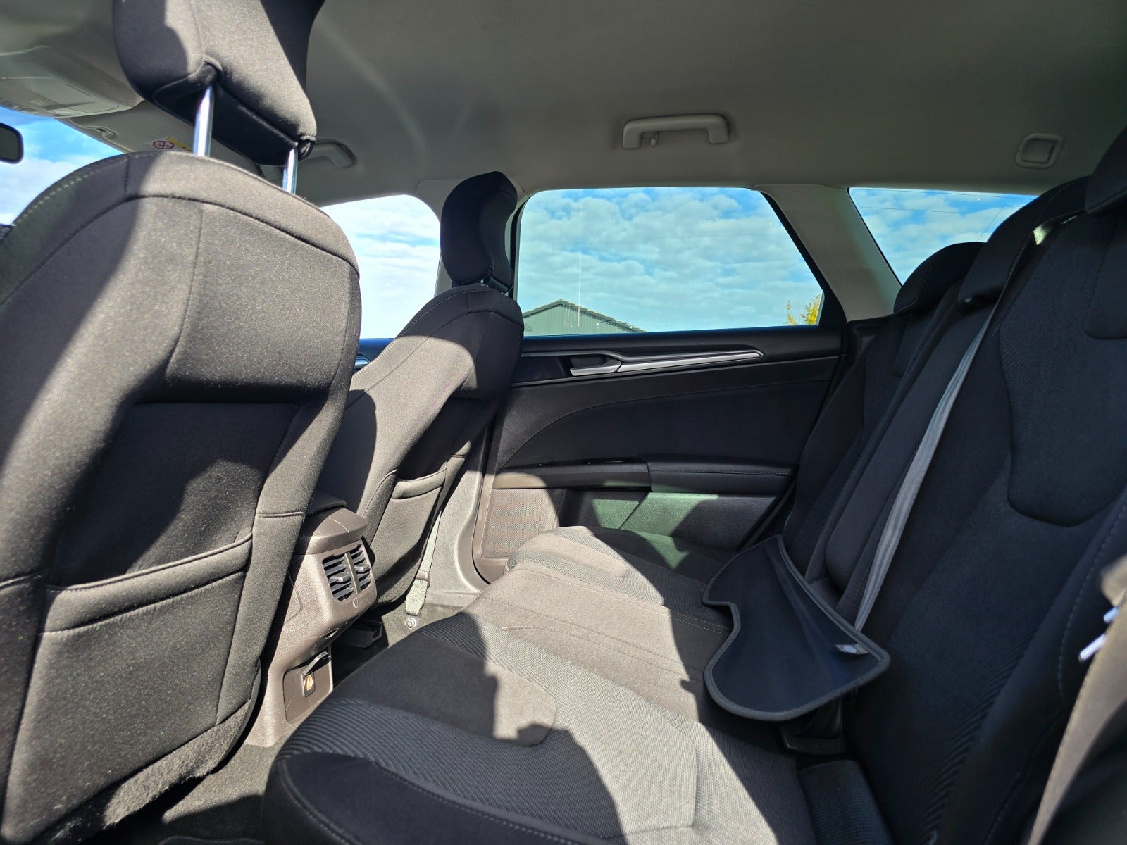 Billede af Ford Mondeo 1,5 EcoBoost Titanium stc. aut.