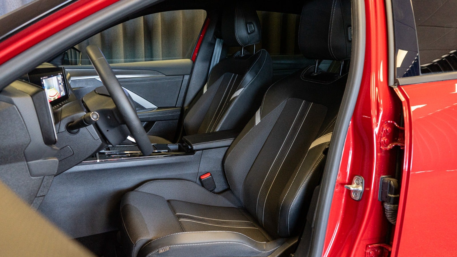 Billede af Opel Astra-e 54 GS Sports Tourer