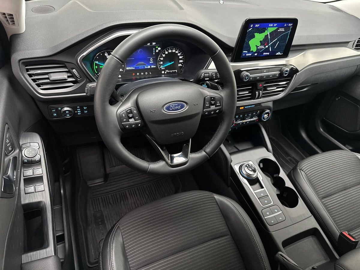 Ford Kuga PHEV Titanium CVT billede 3