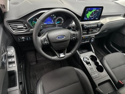 Ford Kuga PHEV Titanium CVT billede 2