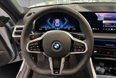 BMW i4 eDrive40 M-Sport