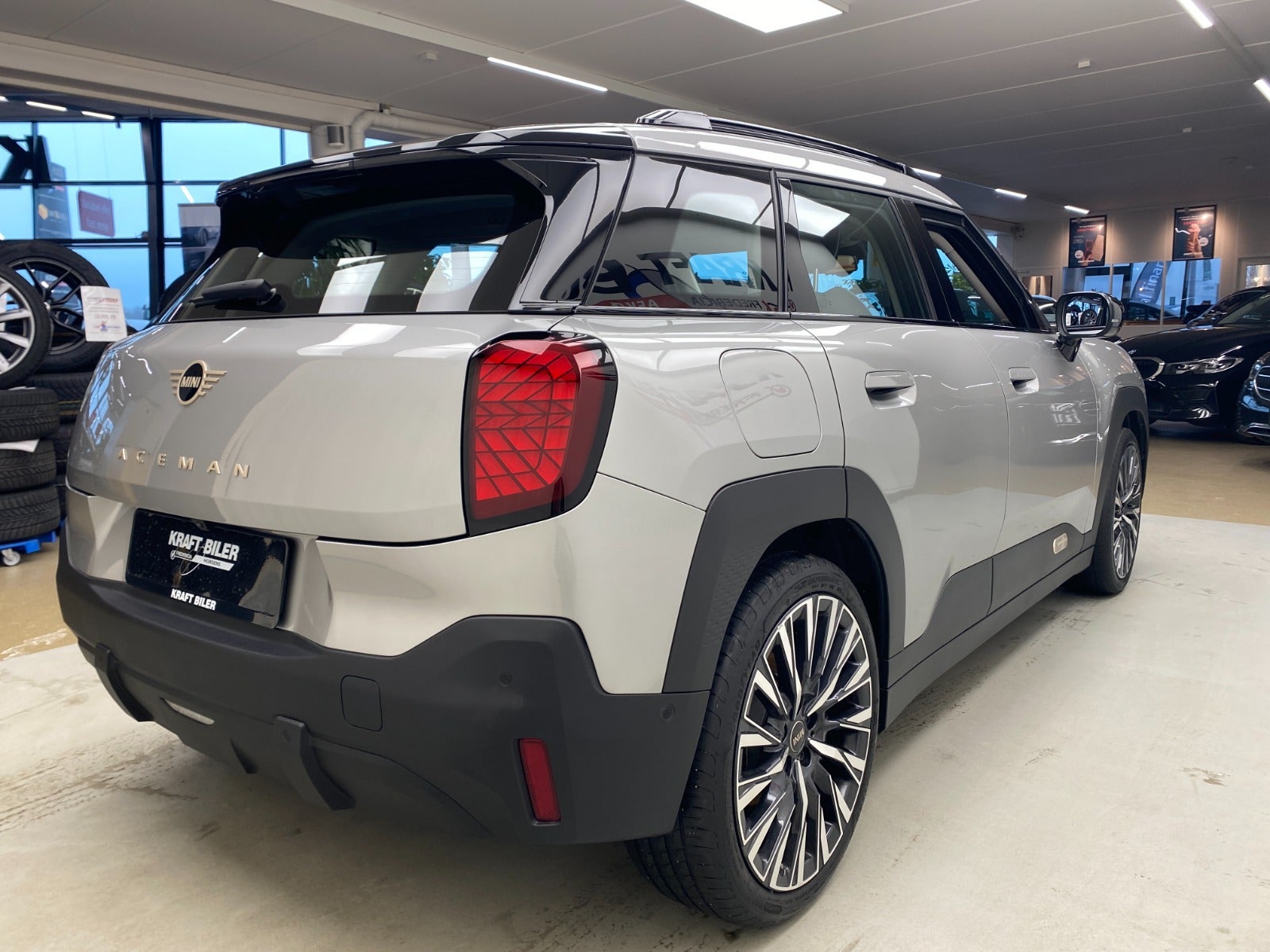 Billede af MINI Aceman E  Classic Trim S