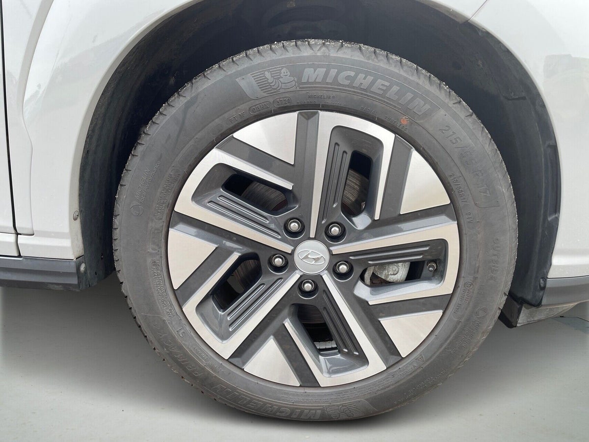Hyundai Kona EV Select billede 8