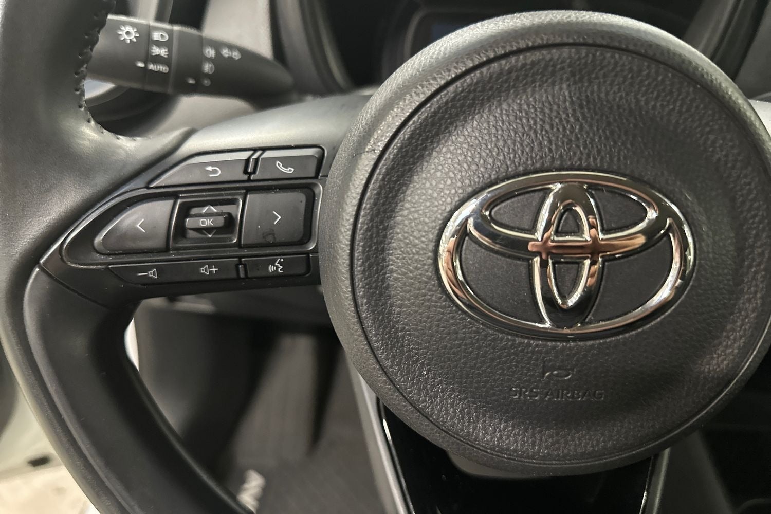 Billede af Toyota Aygo X 1,0 Active