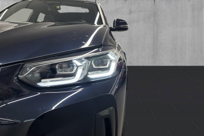BMW iX3 Charged Plus M-Sport
