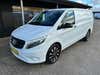 Mercedes Vito 119 CDi Kassevogn Complete aut. L RWD thumbnail