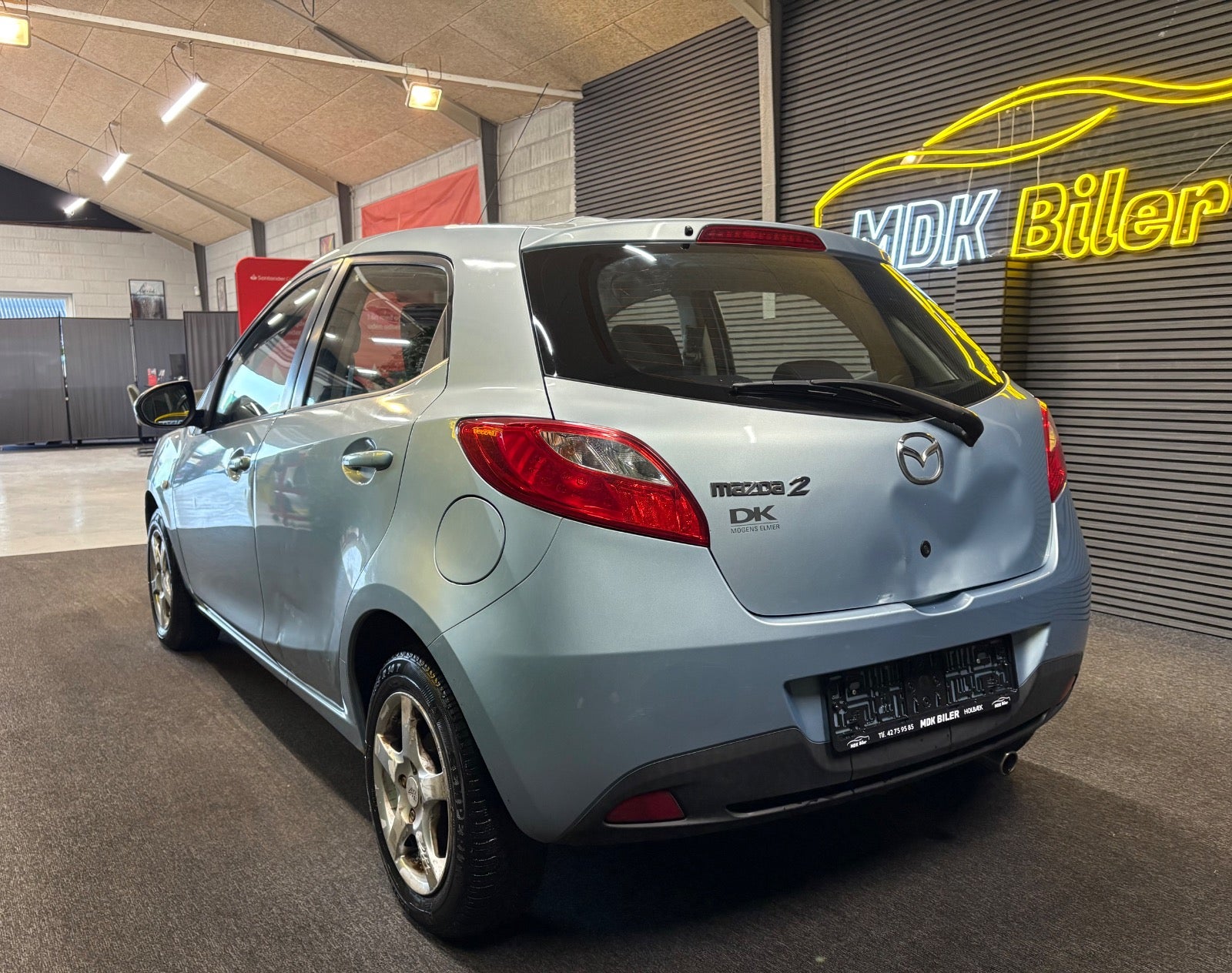 Billede af Mazda 2 1,3 Advance