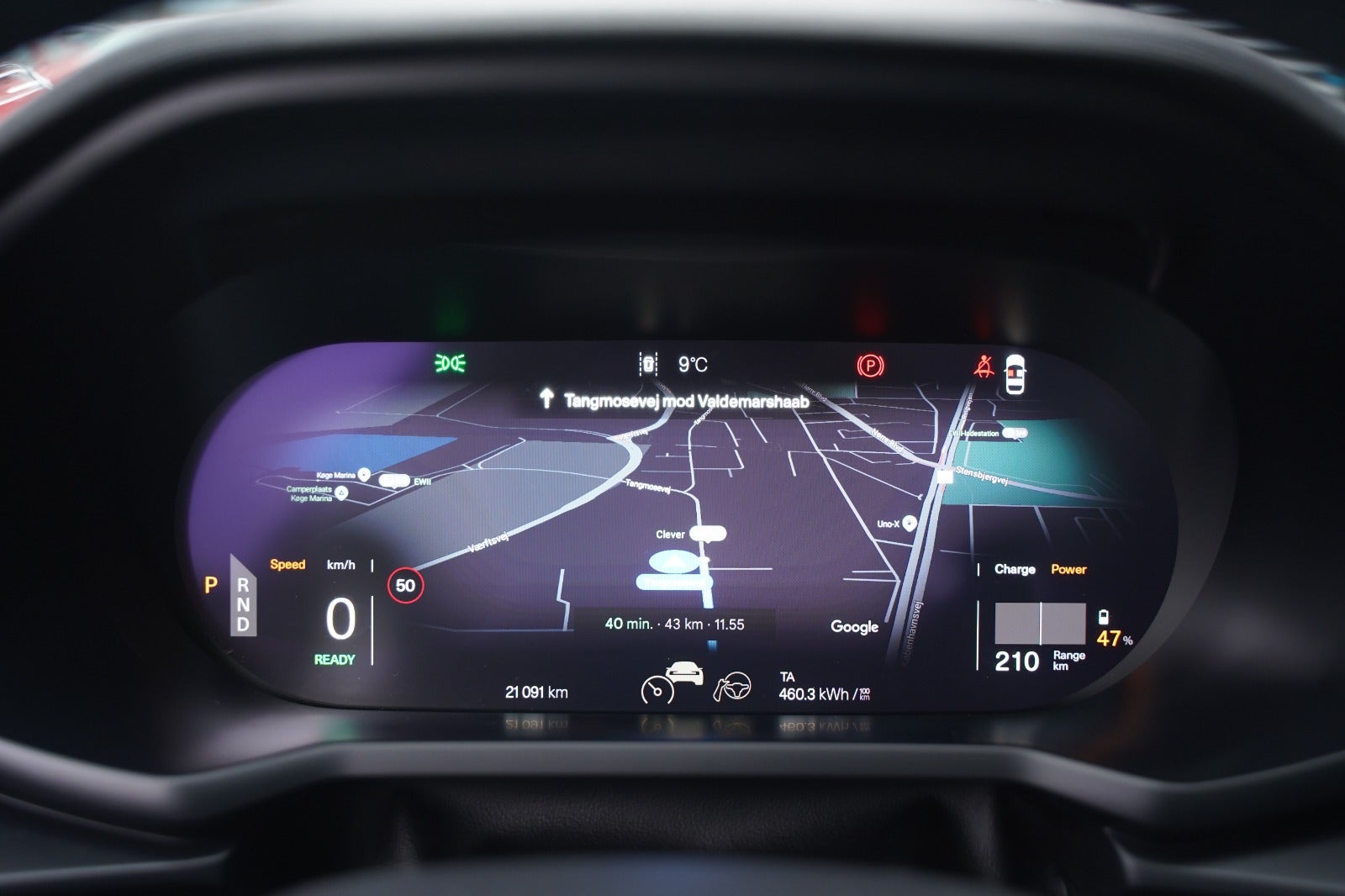 Billede af Polestar 2  Long Range