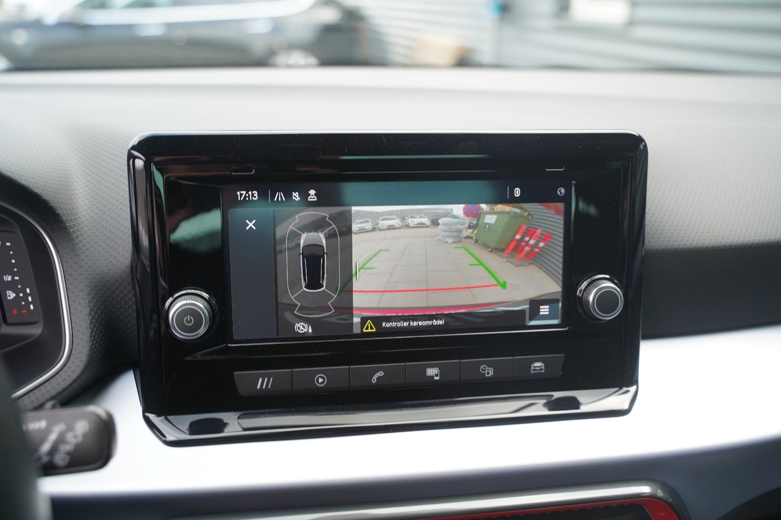 Billede af Seat Arona 1,0 TSi 110 FR DSG