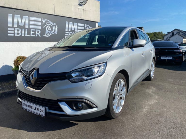 Renault Grand Scenic IV dCi 120 Zen 7prs