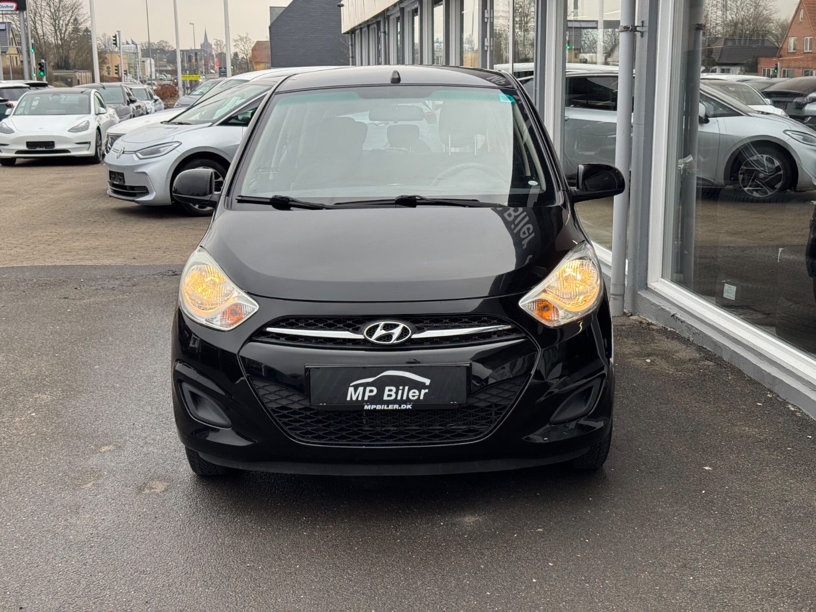 Billede af Hyundai i10 1,2 Comfort aut.