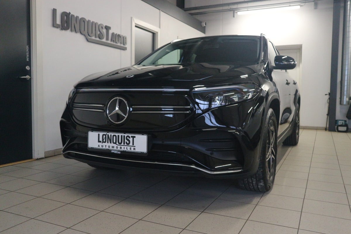 Mercedes EQA250 AMG Line