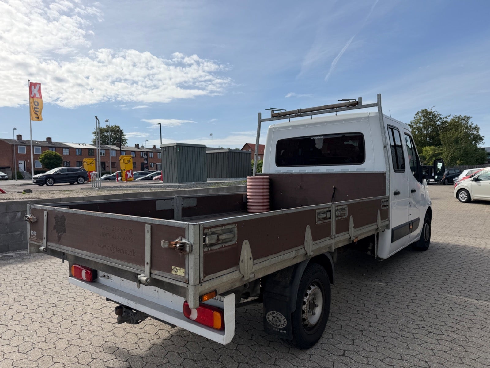 Billede af Renault Master III T35 2,3 dCi 130 L3 Db.Kab