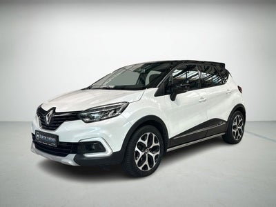 Renault Captur dCi 90 Zen EDC