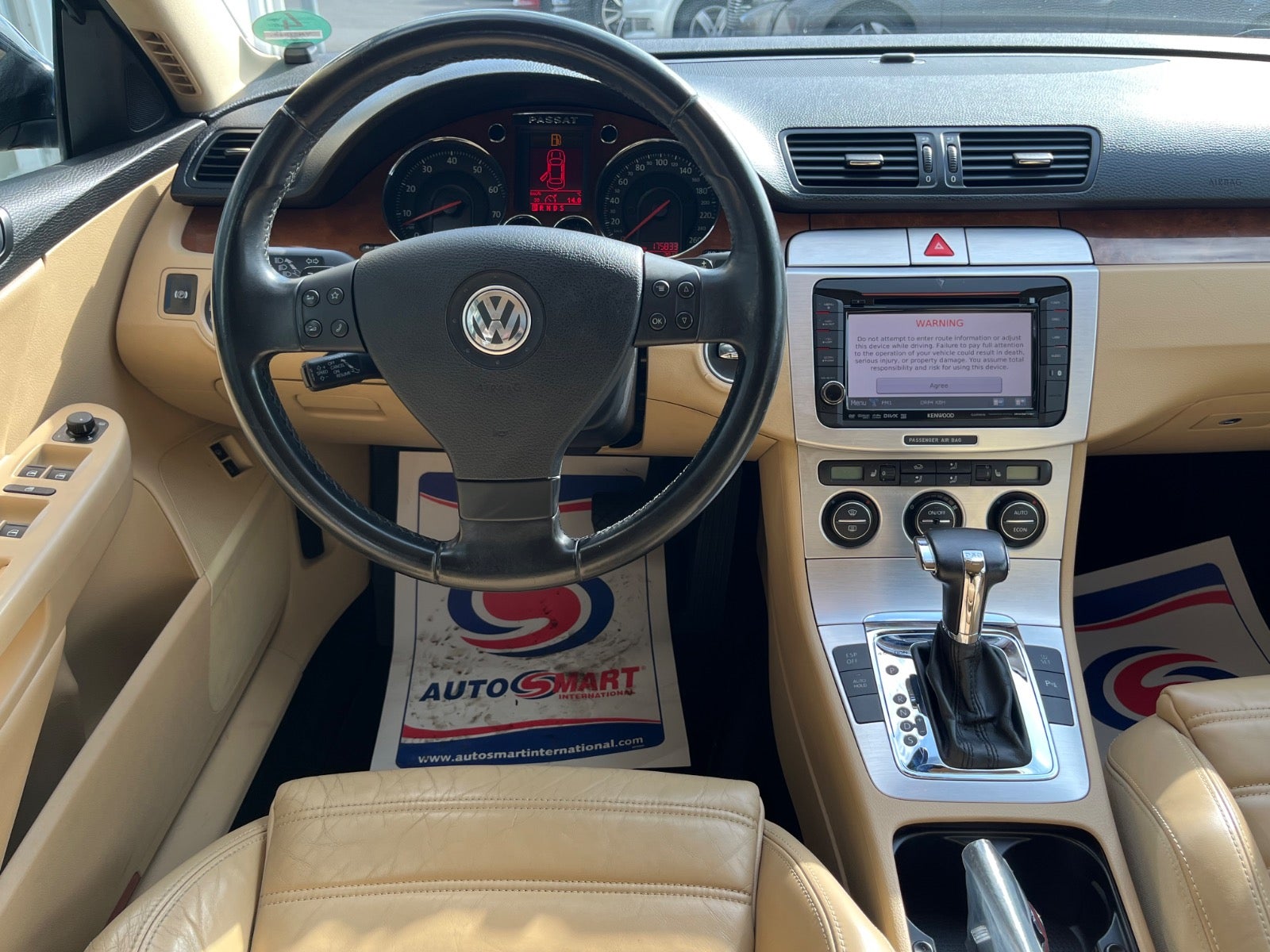 Billede af VW Passat 3,2 FSi Highline Variant DSG 4Motion
