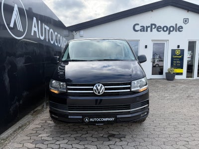VW Transporter TDi 150 Kassevogn DSG kort