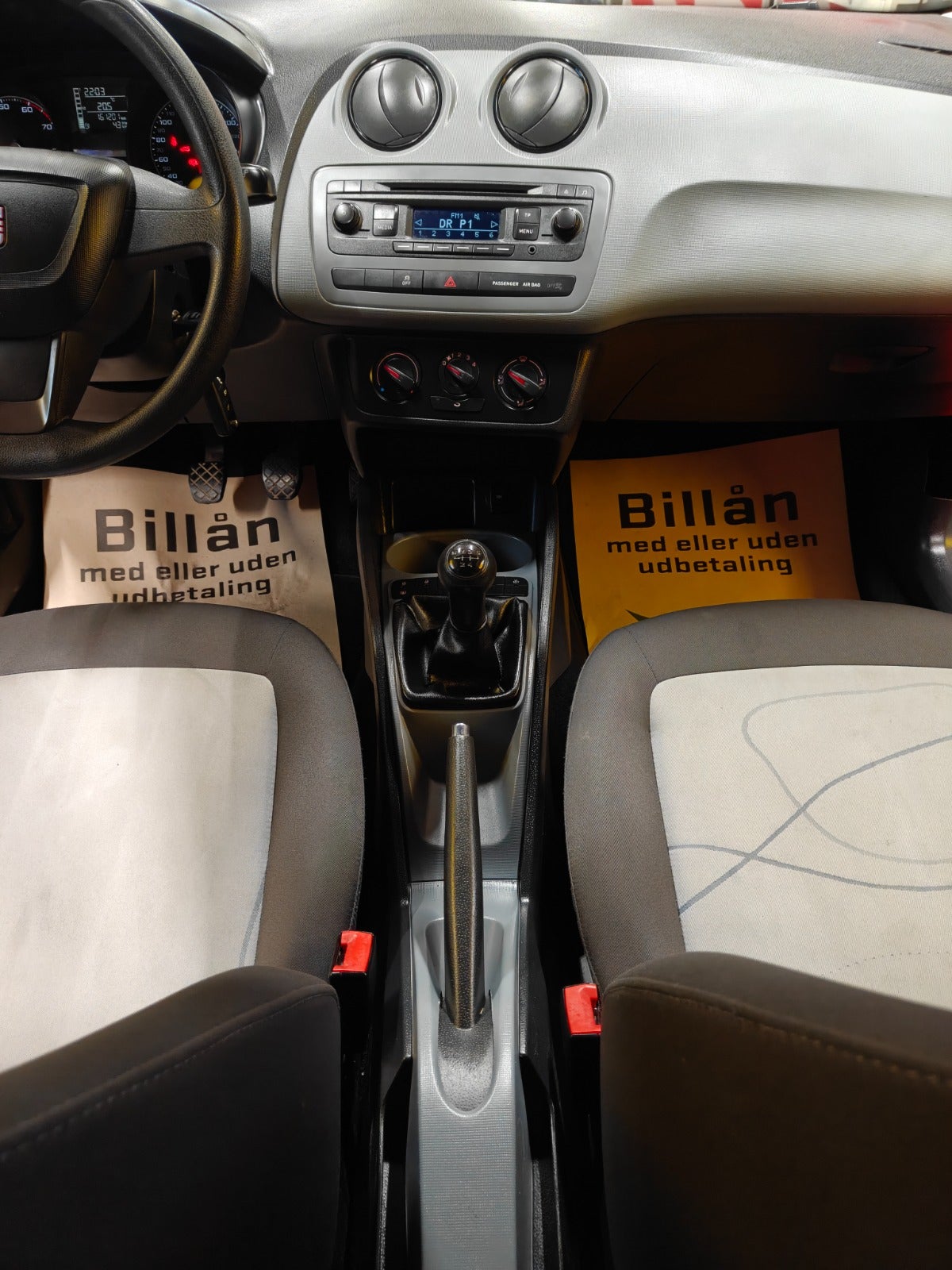 Billede af Seat Ibiza 1,4 16V Reference