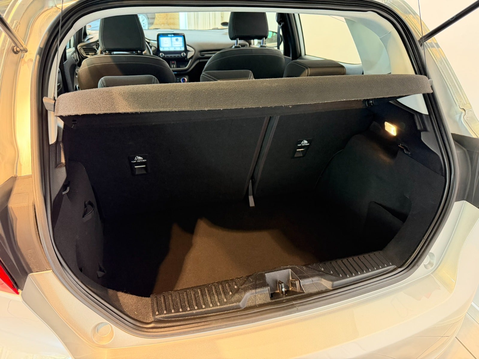 2017 Ford Fiesta