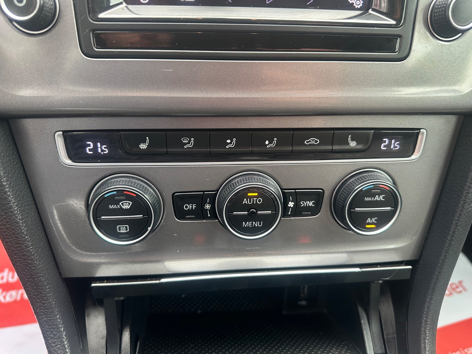 VW Golf VII TDi 110 BlueMotion Variant