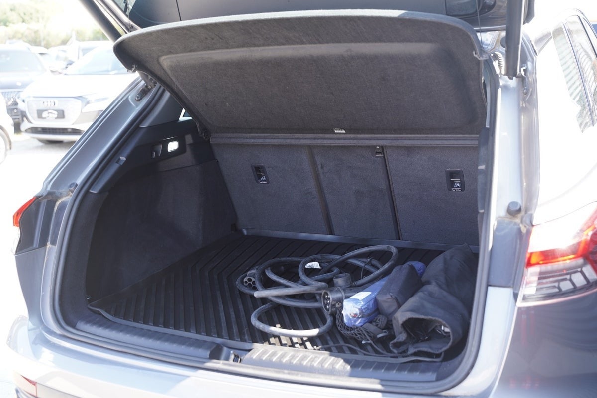 Billede af Audi Q4 e-tron 50 Attitude quattro