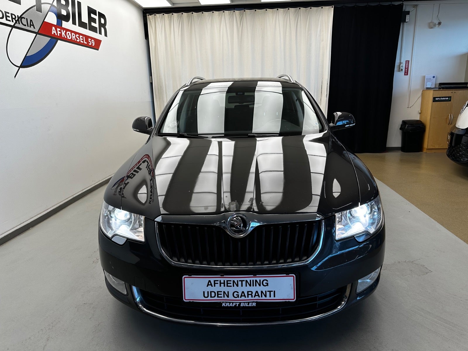 Billede af Skoda Superb 2,0 TDi 170 Comfort Combi