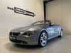 BMW 645Ci Cabriolet Steptr. thumbnail