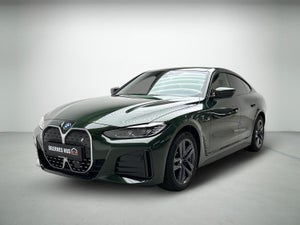 BMW i4 eDrive40 M-Sport