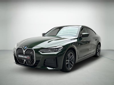 BMW i4 eDrive40 M-Sport