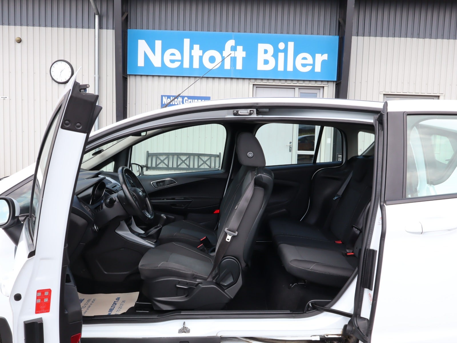 Billede af Ford B-MAX 1,0 SCTi 100 Titanium