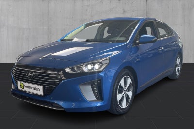 Hyundai Ioniq PHEV Premium DCT Hyundai Ioniq PHEV Premium DCT - 0