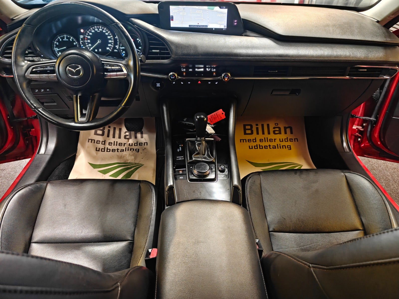 Billede af Mazda 3 2,0 SkyActiv-G 122 Cosmo aut.