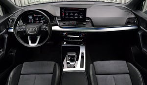 Audi Q5 TFSi e S-line quattro S-tr.