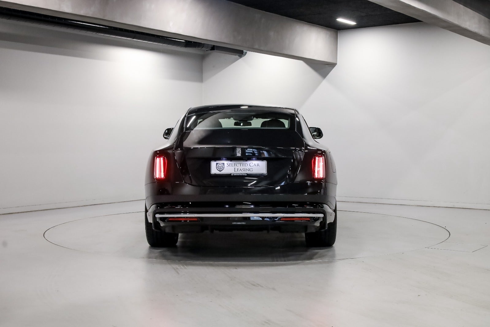 Rolls-Royce Spectre
