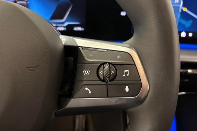 BMW iX1 eDrive20 M-Sport