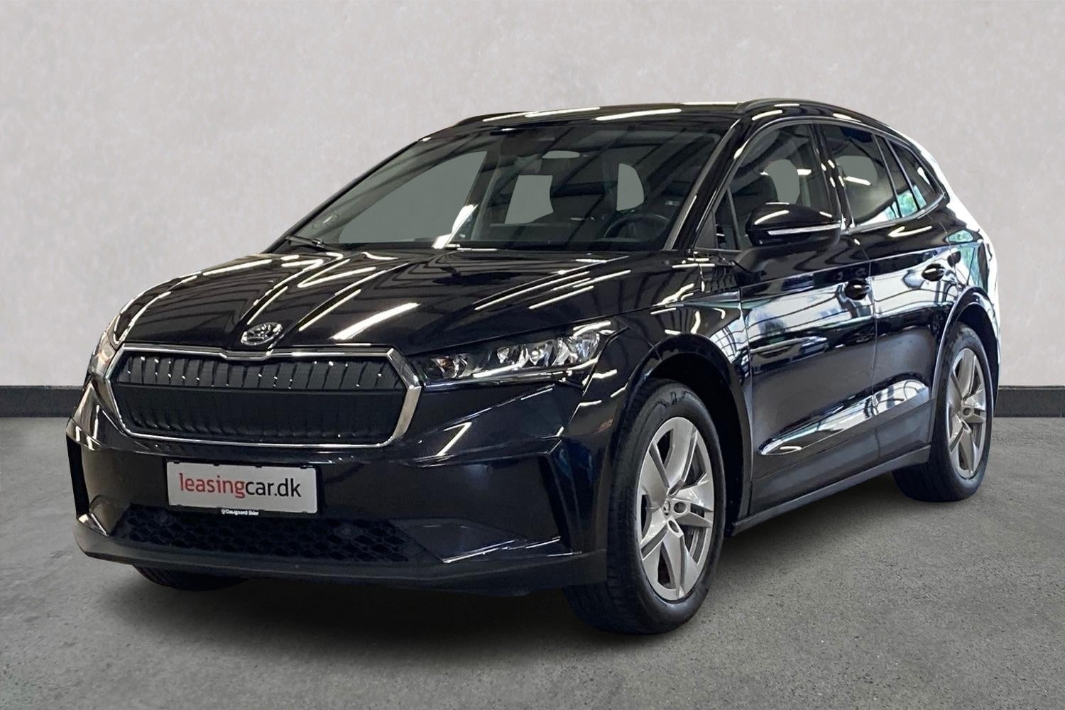 Billede af Skoda Enyaq 60 iV Plus