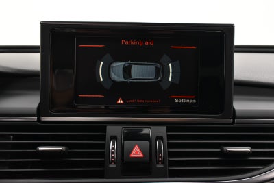 Audi A6 TDi 190 S-line Avant quattro S-tr.