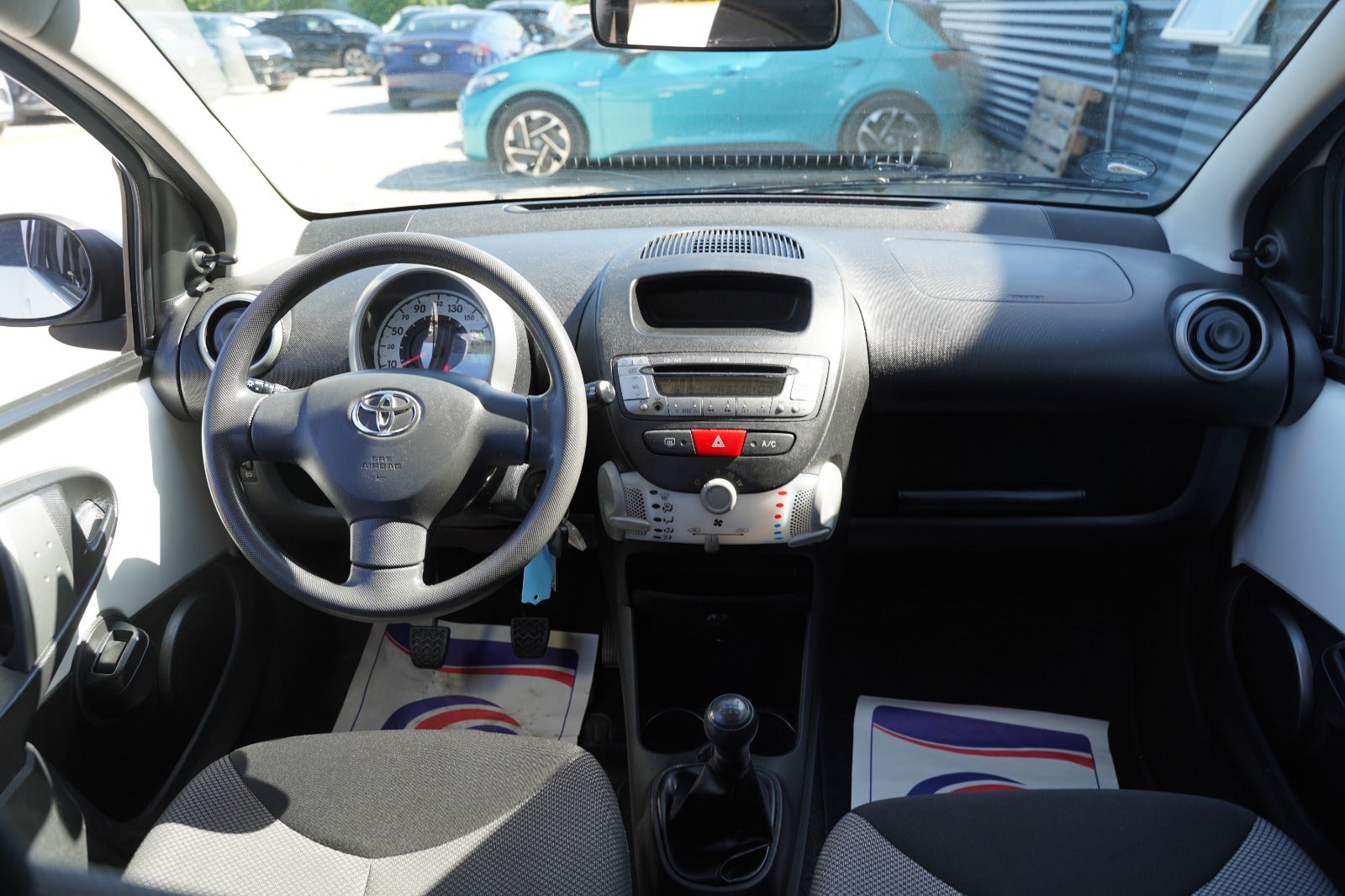 Billede af Toyota Aygo 1,0 VVT-i T2 Air