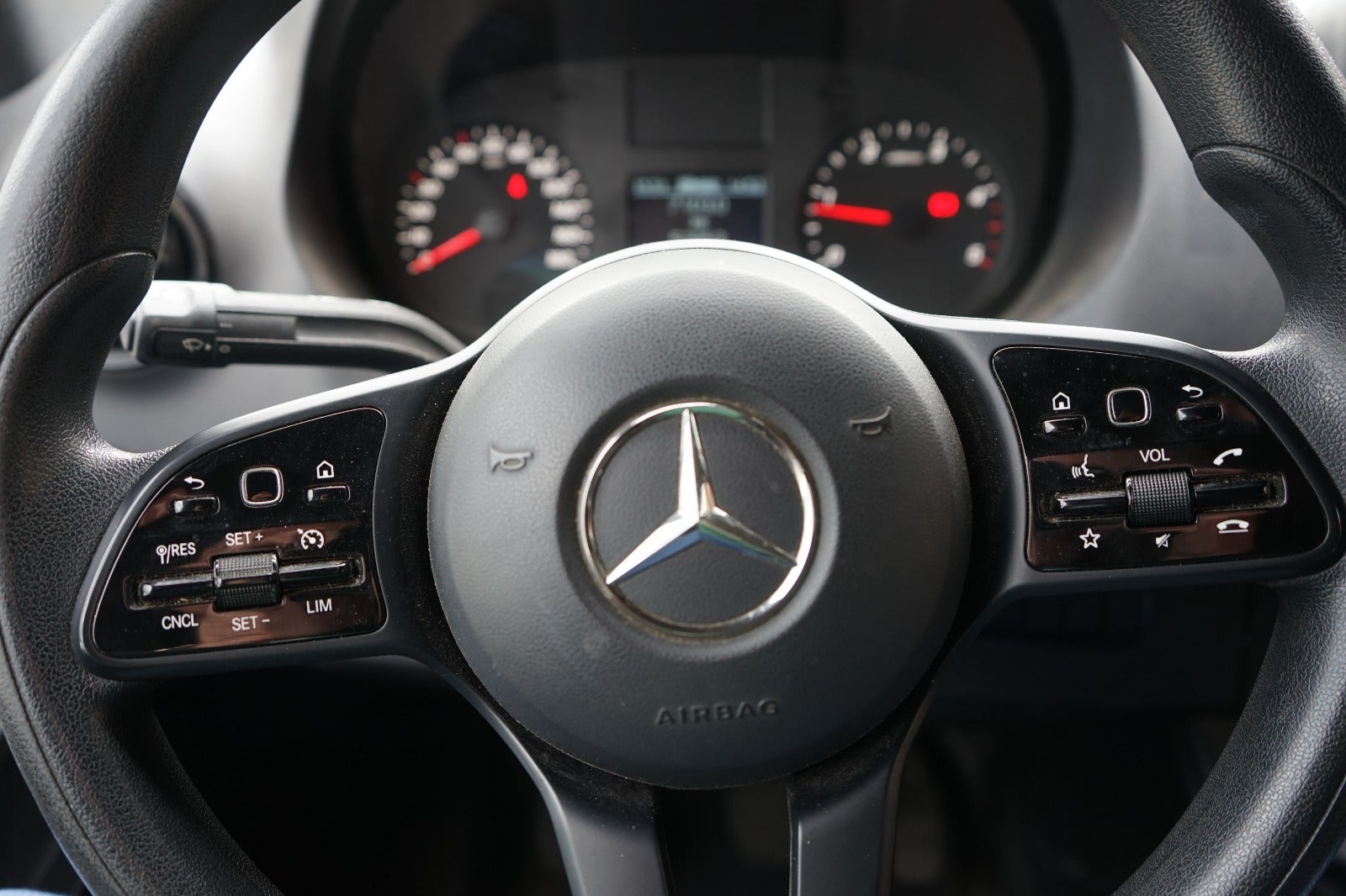Billede af Mercedes Sprinter 316 2,2 CDi Alukasse m/lift