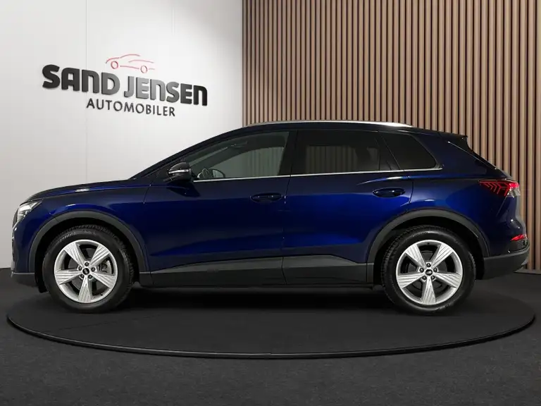 Audi Q4 e-tron quattro