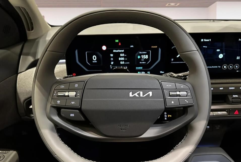 Kia EV3 Long Range Upgrade