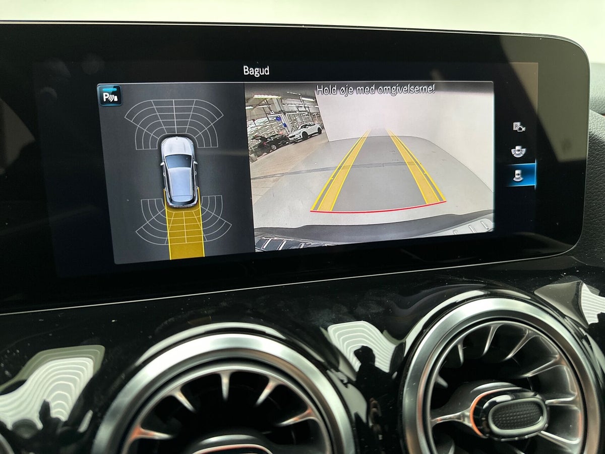 Mercedes EQA250 Progressive billede 16