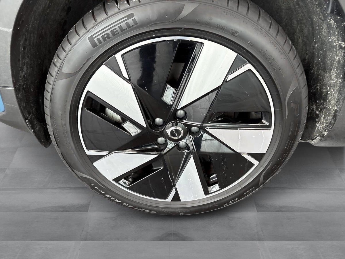 Volvo EX40 Extended Range Ultra billede 10