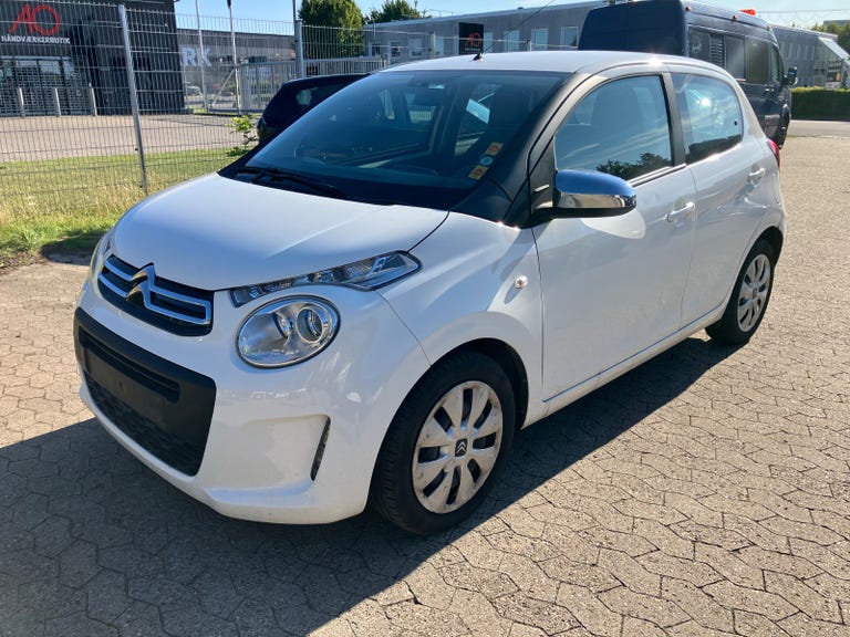 Citroën C1 PureTech Cool