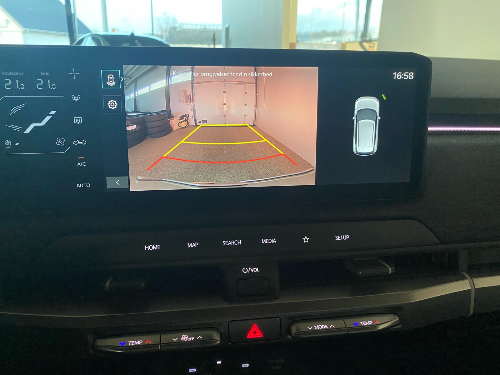 Kia EV3 Long Range GT-Line