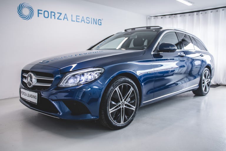 Mercedes C300 de Advantage stc. aut.