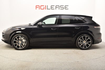 Porsche Cayenne Turbo Tiptr.