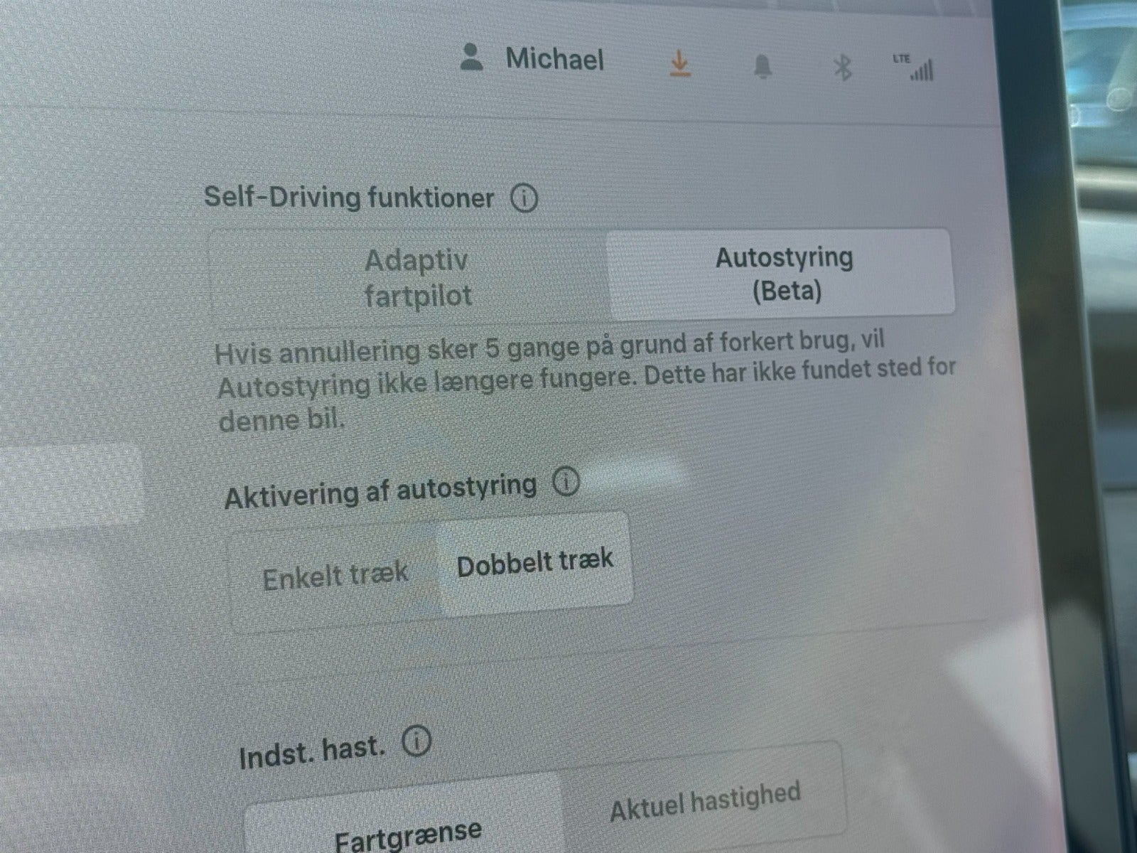 Billede af Tesla Model 3  Long Range AWD