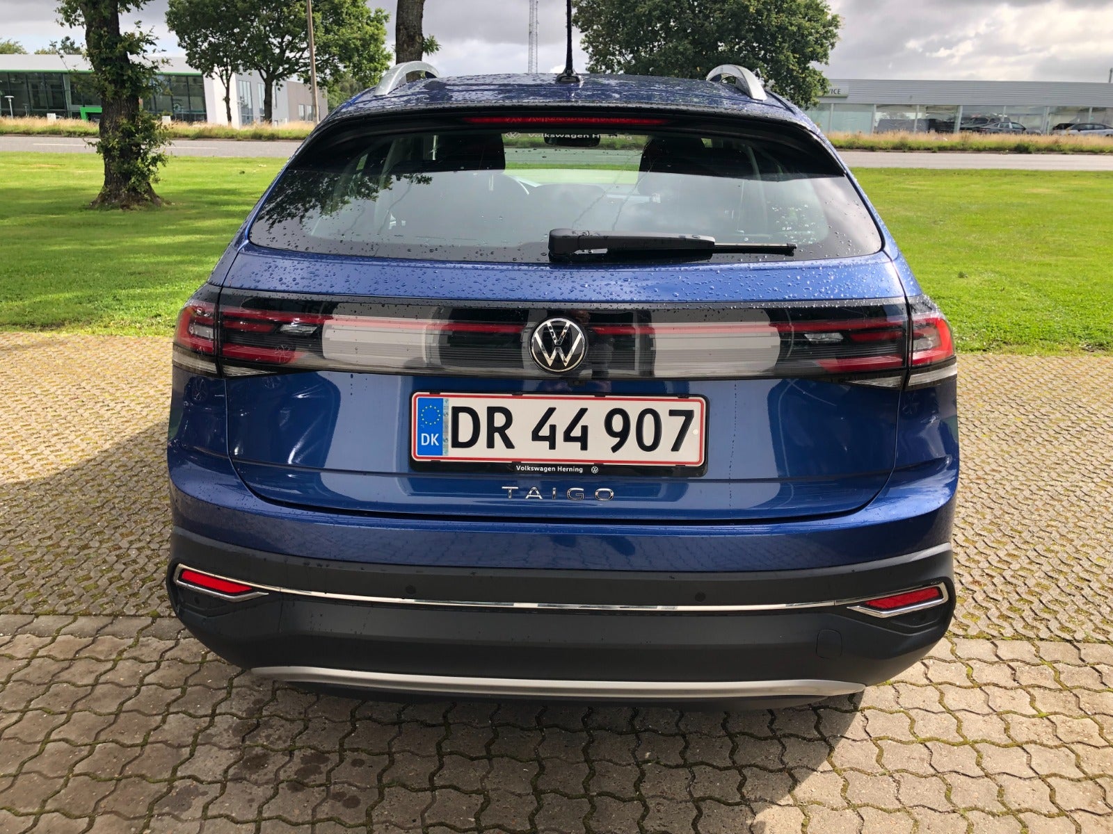 VW Taigo 2023
